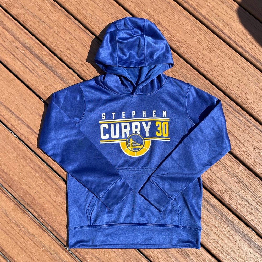 Stephen Curry Size 10/12 Hoodie